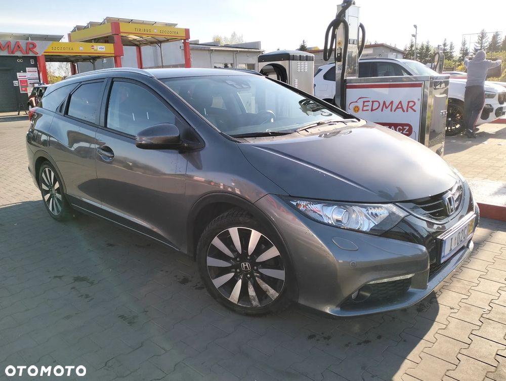 Honda Civic 1.6 i-DTEC Executive Navi ADAS I - 1