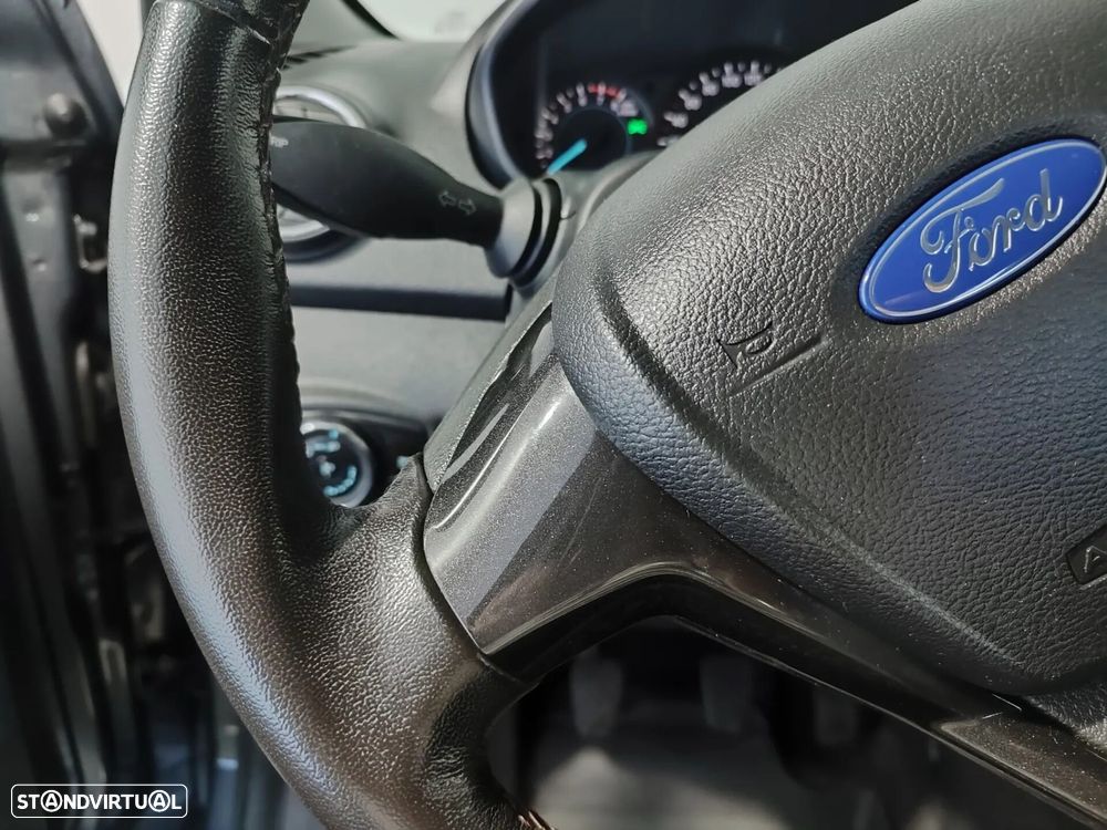 Ford KA+ 1.19 Ti-VCT Active - 28