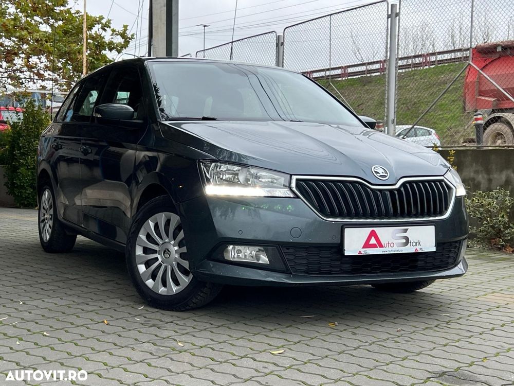 Skoda Fabia 1.0 TSI 95 CP Ambition - 11