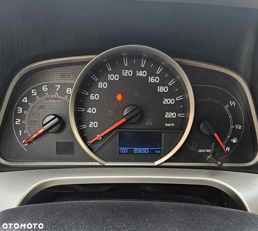 Toyota RAV4 2.0 Prestige MS - 8