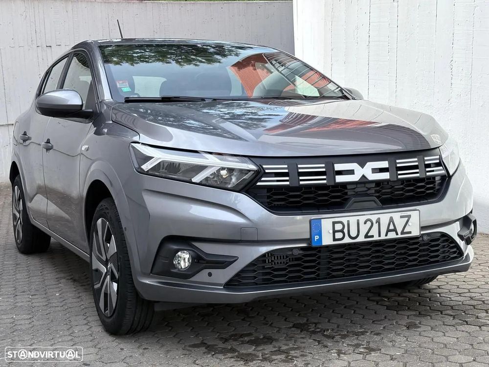 Dacia Sandero 1.0 ECO-G Expression Bi-Fuel - 10