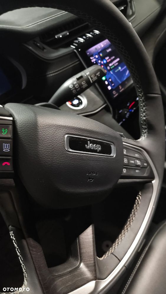 Jeep Grand Cherokee 3.6 V6 Pentastar 4WD Automatik Limited - 11