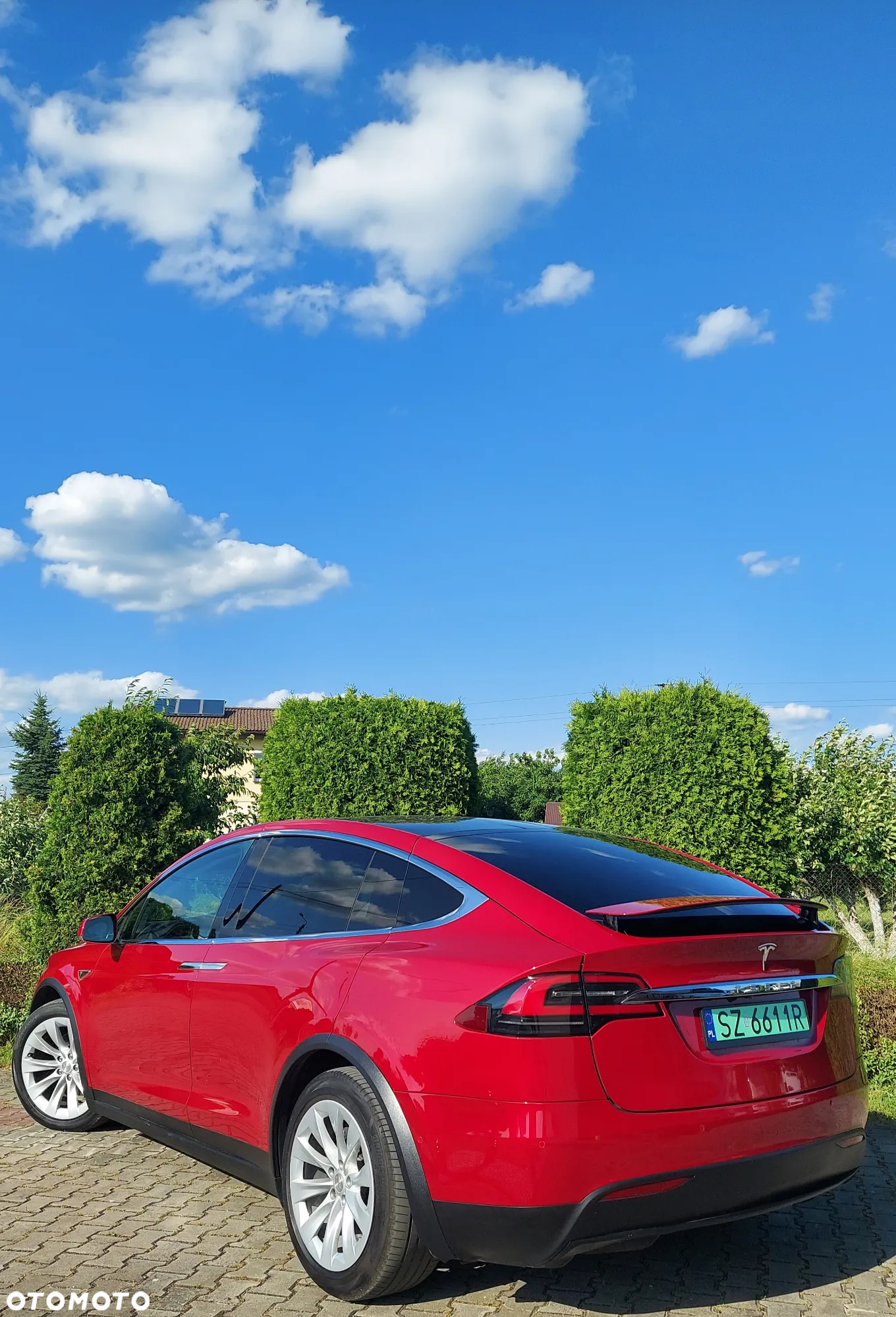 Tesla Model X Long Range Plus - 14