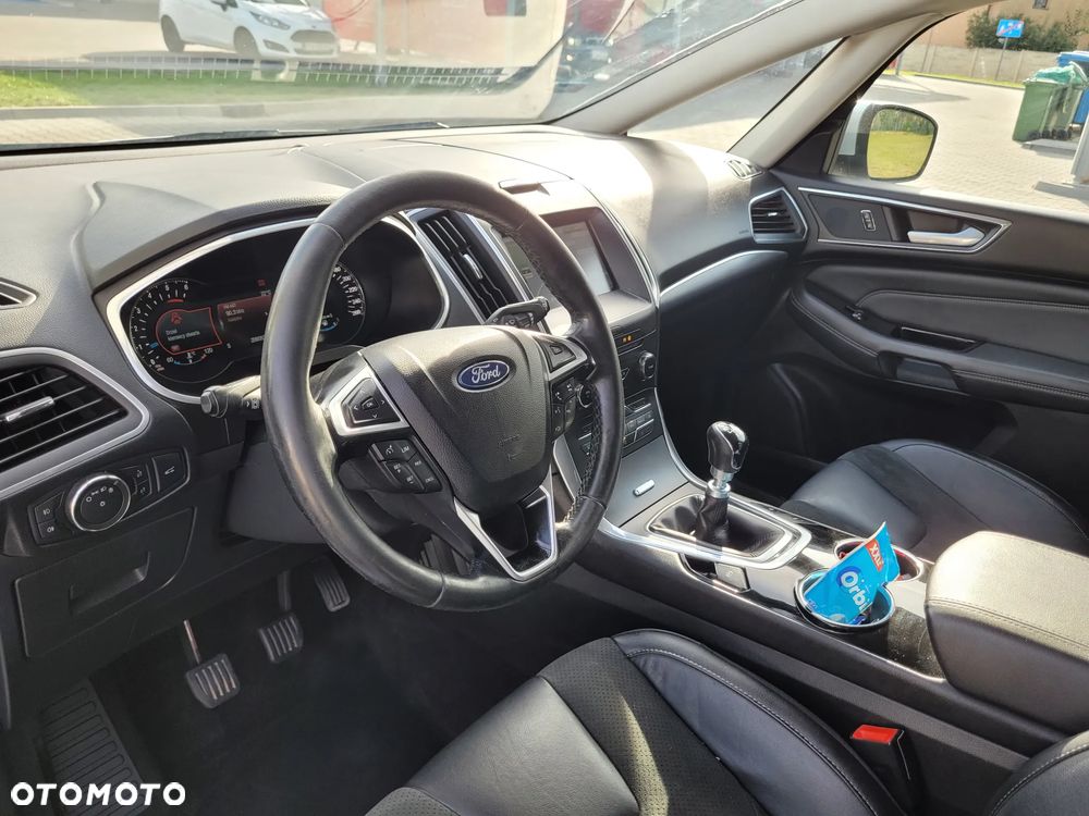 Ford S-Max 2.0 TDCi Titanium - 22
