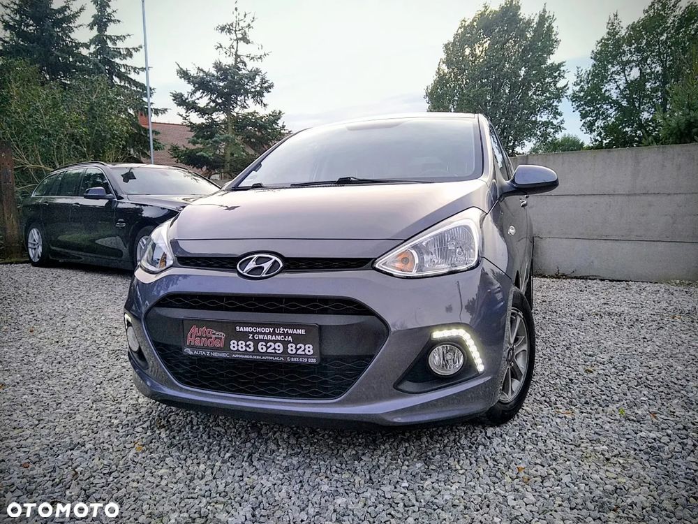 Hyundai i10 1.0 Comfort - 1