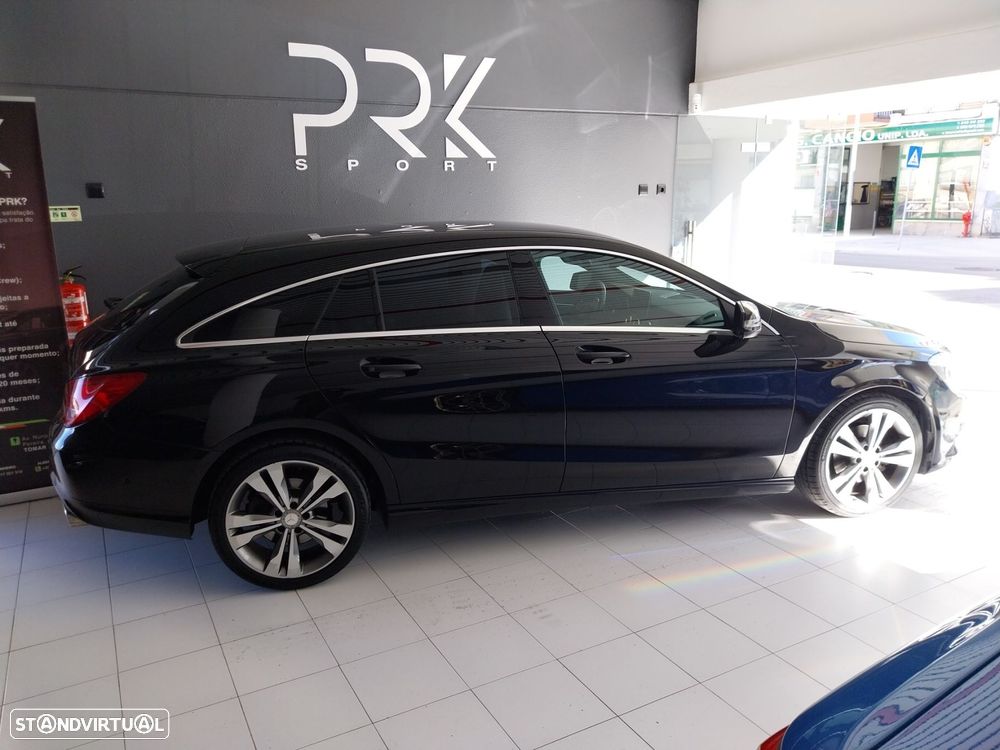 Mercedes-Benz CLA 180 - 4
