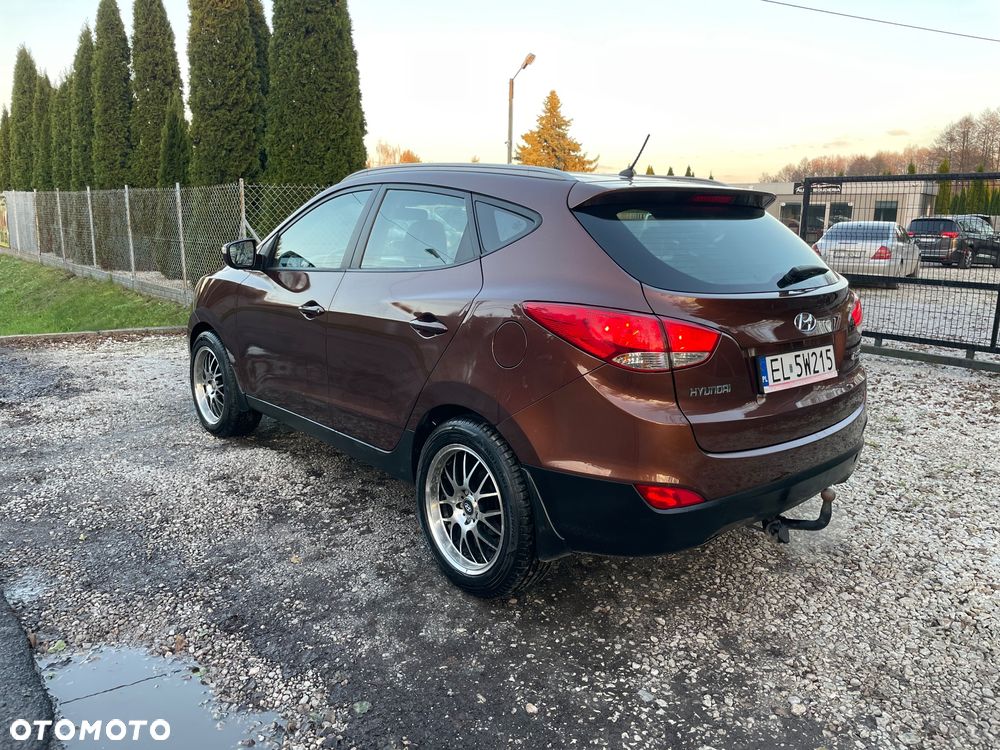 Hyundai ix35 - 8