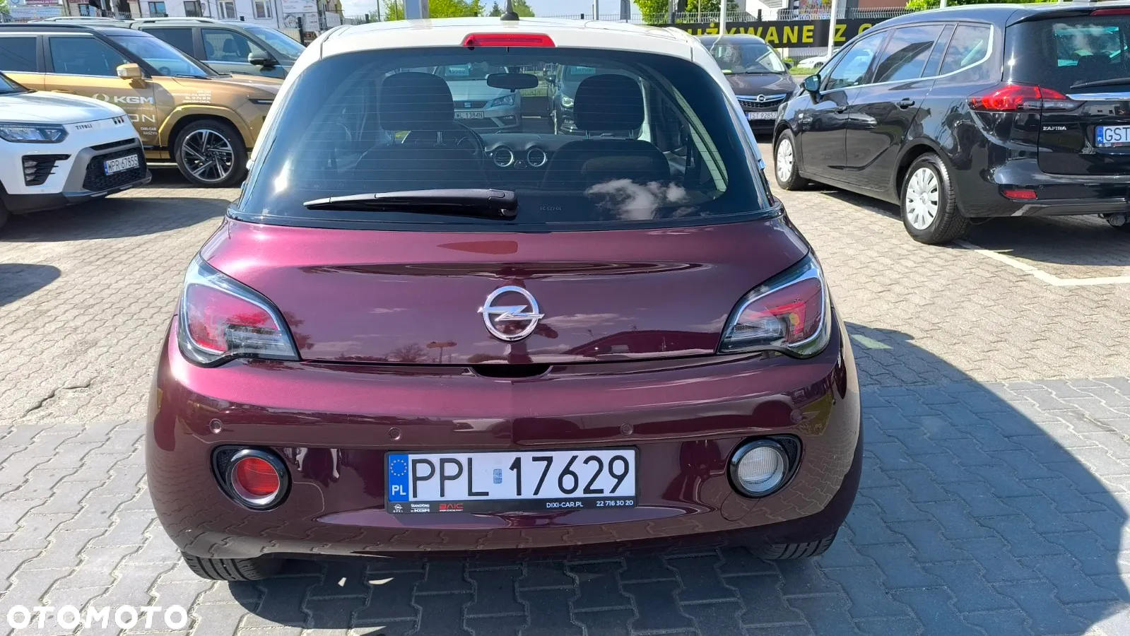 Opel Adam 1.4 Jam Unlimited - 9