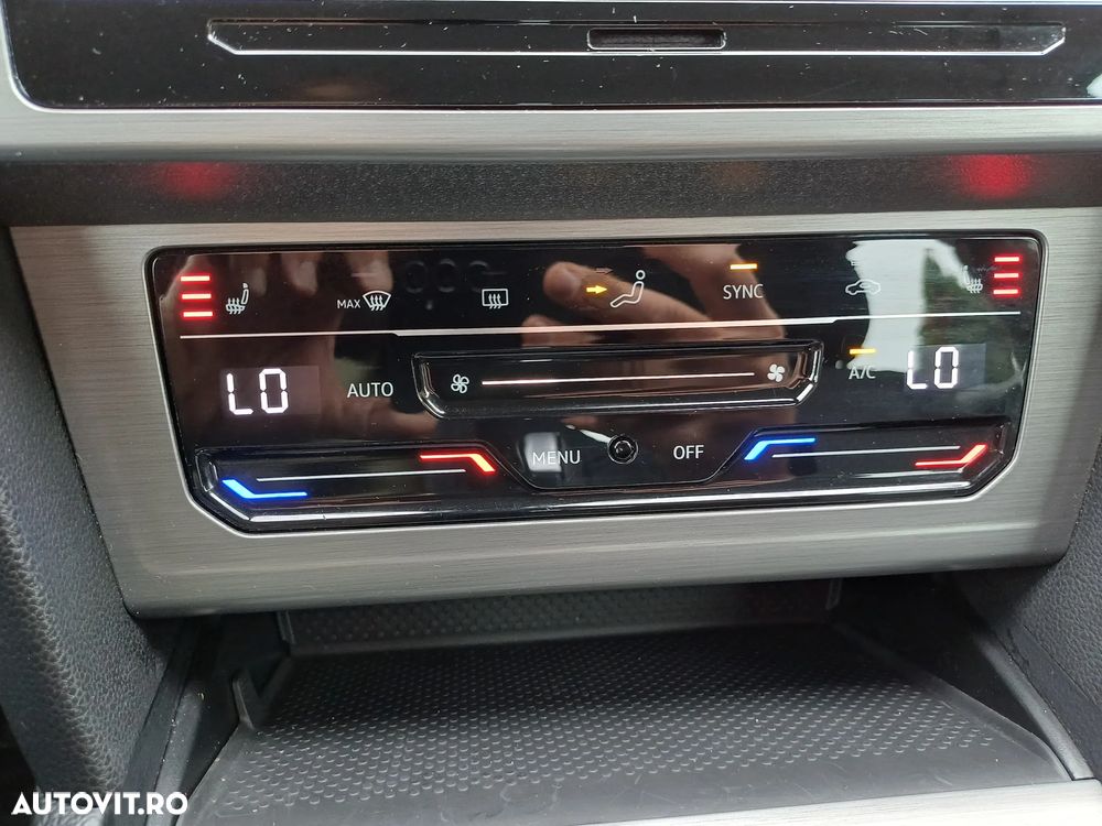 Volkswagen Passat 1.5 TSI ACT DSG Trendline - 16