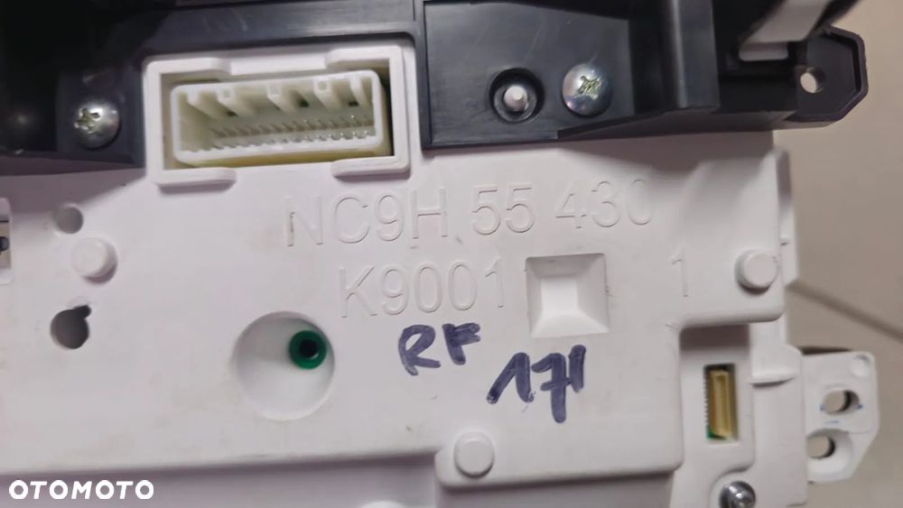 Mazda MX-5 MX5 ND 4 IV LICZNIK ZEGARY PREDKOSCIOMIERZ EUROPA - 2