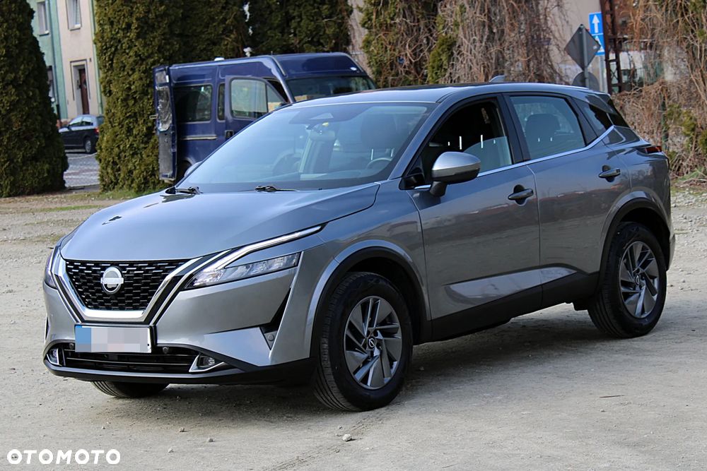 Nissan Qashqai - 5