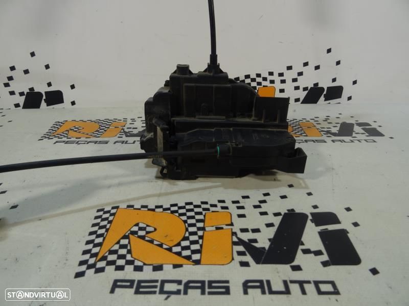 Fecho Da Porta Trás Direita Renault Laguna Iii (Bt0/1)  825000003R / 8 - 1