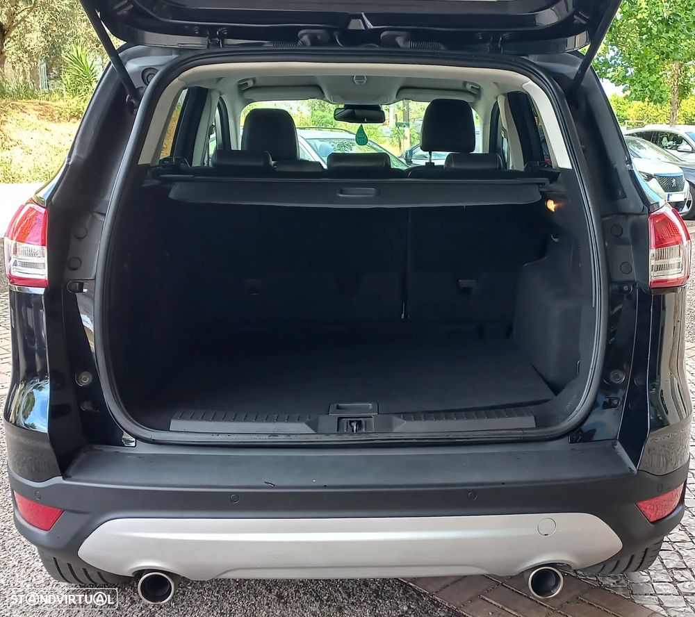 Ford Kuga 2.0 TDCi Titanium - 21