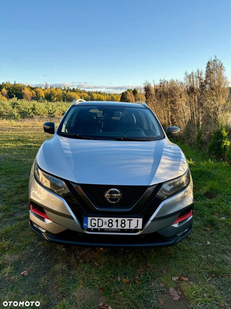 Nissan Qashqai 2018 photo 2