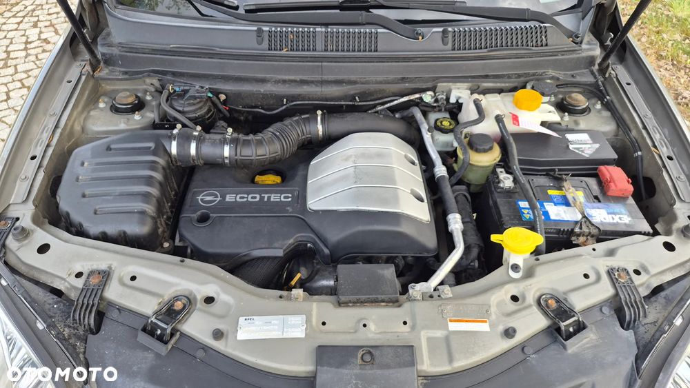 Opel Antara 2.0 CDTI 4x4 Edition - 19