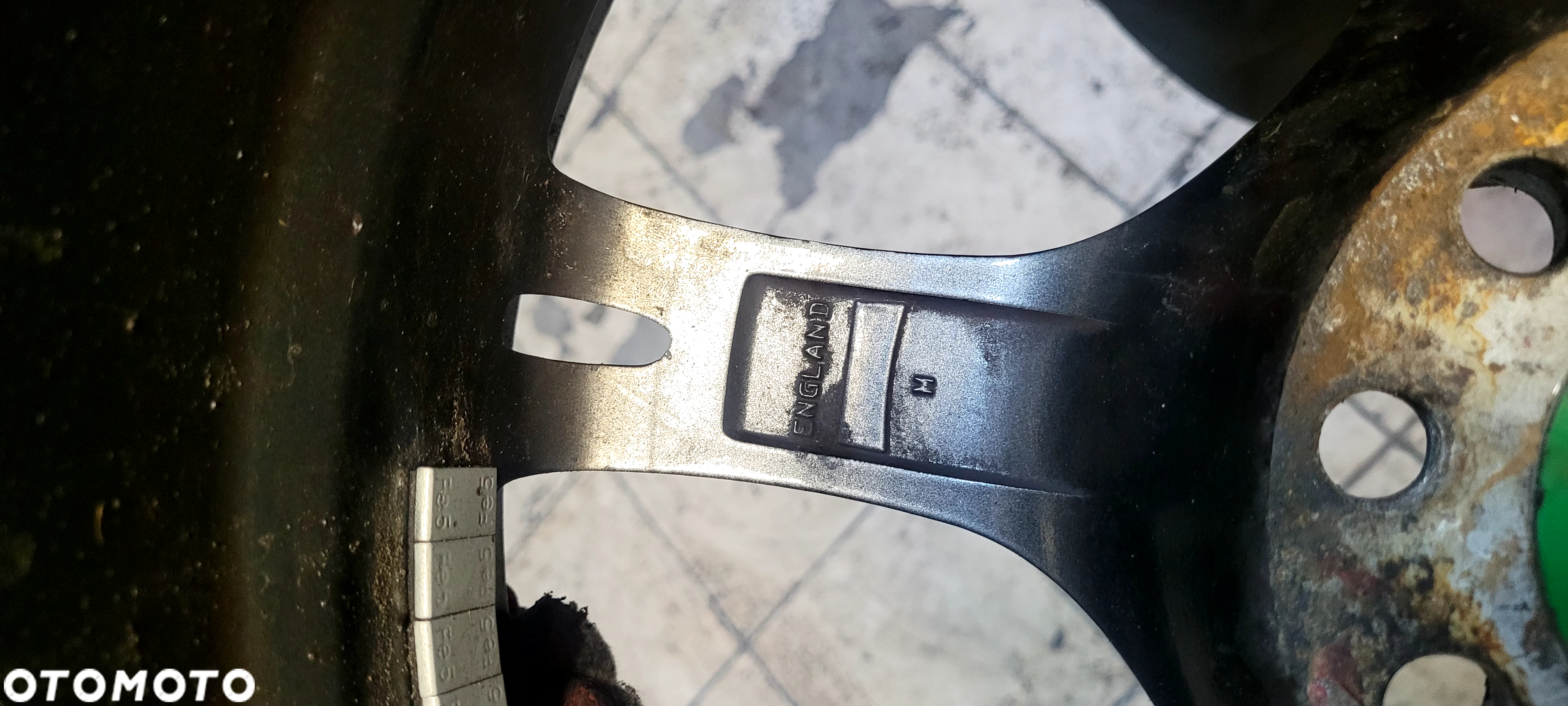 Felgi Aluminiowe 17 - 5