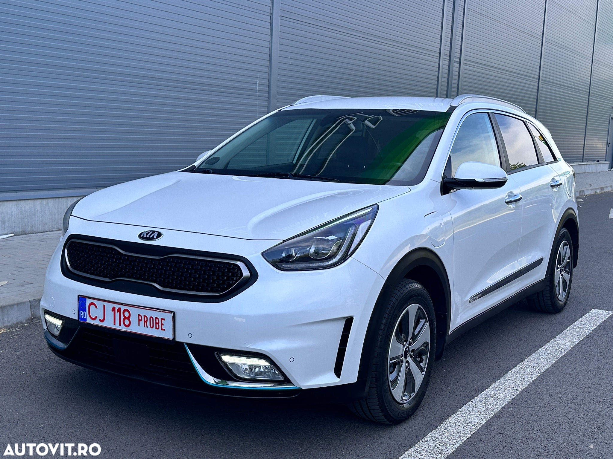 Kia Niro 1.6 GDI 6DCT PHEV Premium - 12