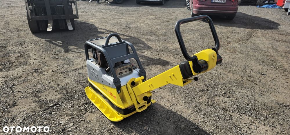 Zagęszczarka gruntu Wacker Neuson DPU 4545 economizer - 10