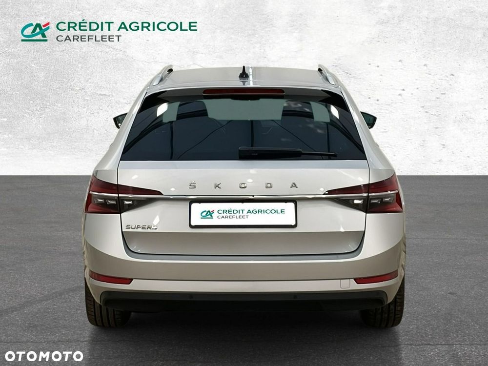 Skoda Superb - 7