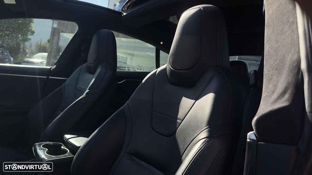 Tesla Model S 85D - 50