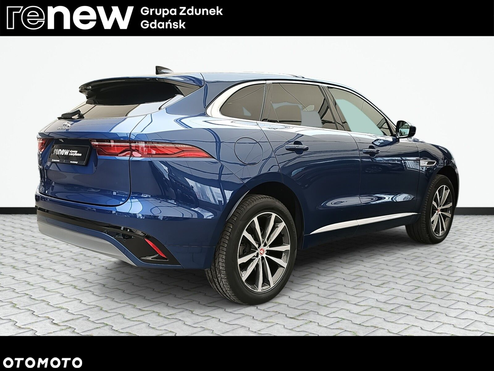 Jaguar F-Pace - 6