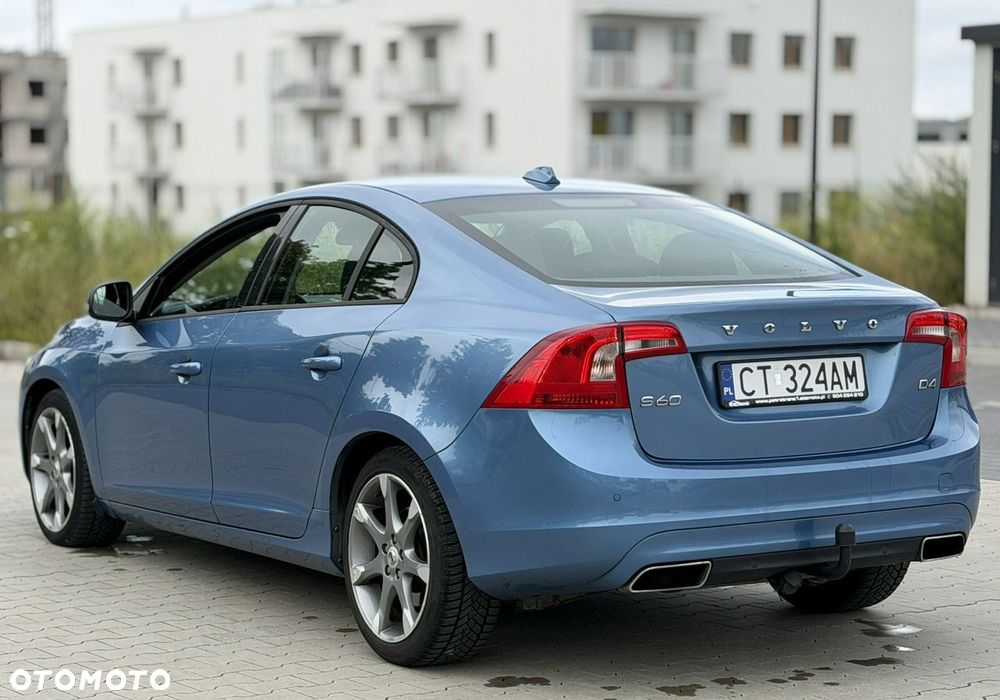 Volvo S60 D4 Kinetic - 8