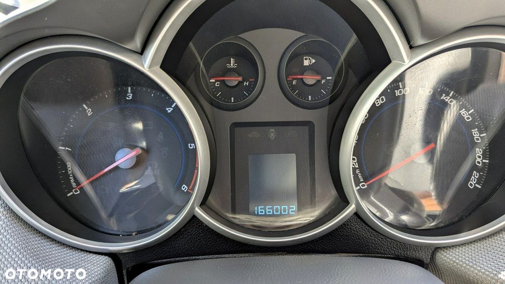 Chevrolet Cruze - 20