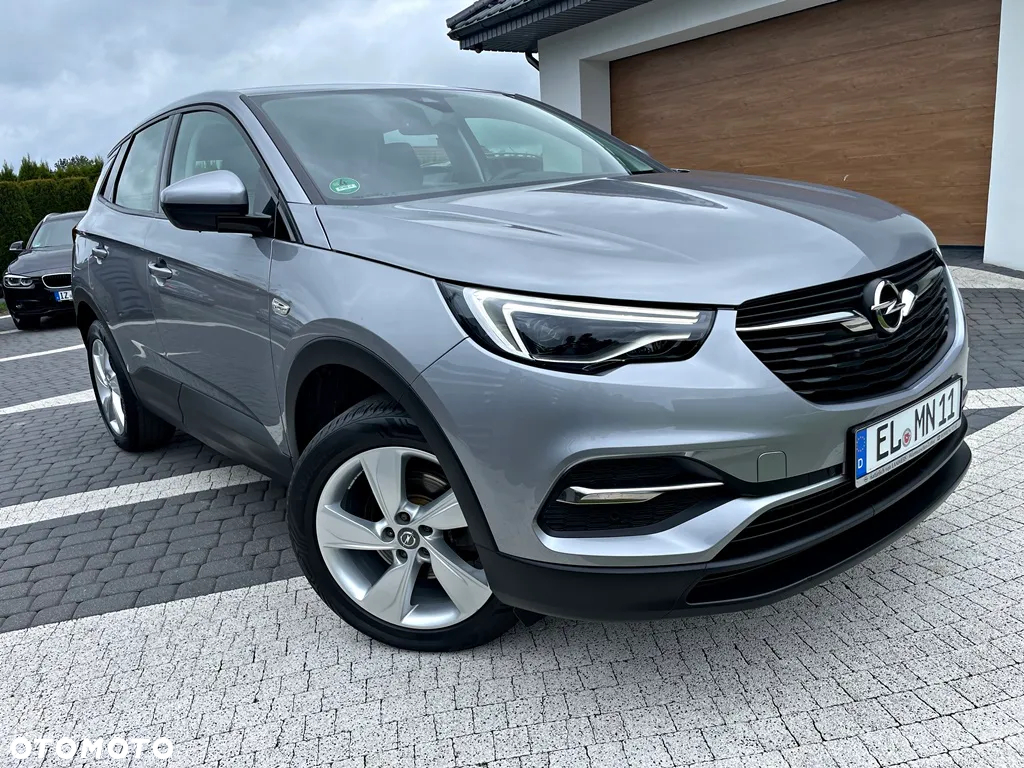 Opel Grandland X 1.5 CDTI Design&Tech S&S - 4