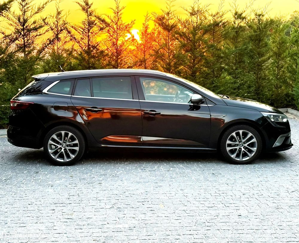 Renault Mégane Break ver-dci-110-fap-edc-bose-edition - 5