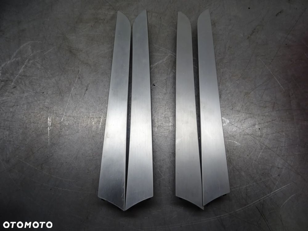 Audi A4 B8 DEKORY LISTWY DRZWI - 7