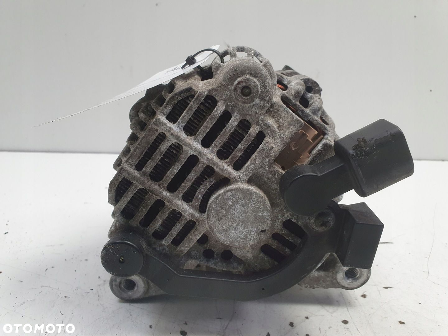 Citroen C4 1.6 16V ALTERNATOR 9640088080 - 5