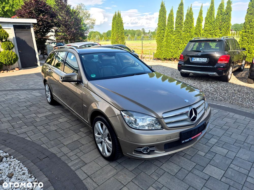 Mercedes-Benz Klasa C 180 Kompressor Avantgarde - 6
