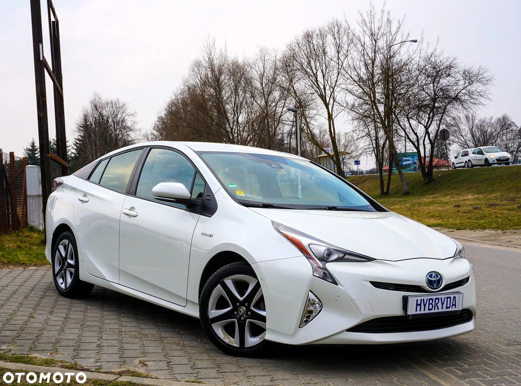 Toyota Prius 1.8 Hybrid Executive - 11