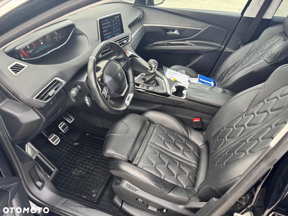 Peugeot 3008 HDi FAP 150 Platinum - 16