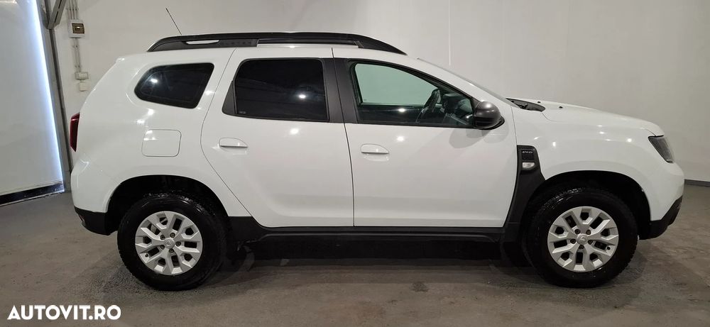 Dacia Duster Blue dCi 115 Comfort - 11