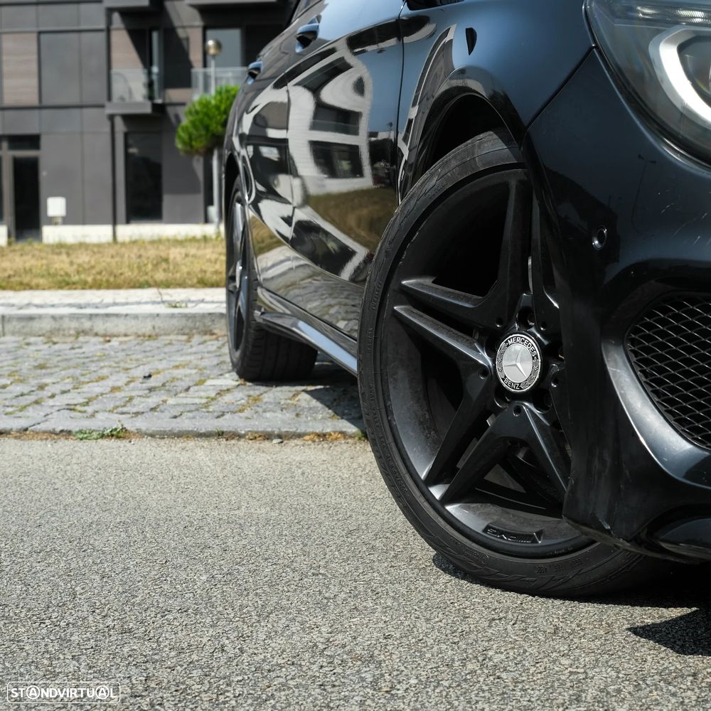 Mercedes-Benz CLA 180 d Shooting Brake AMG Line - 6