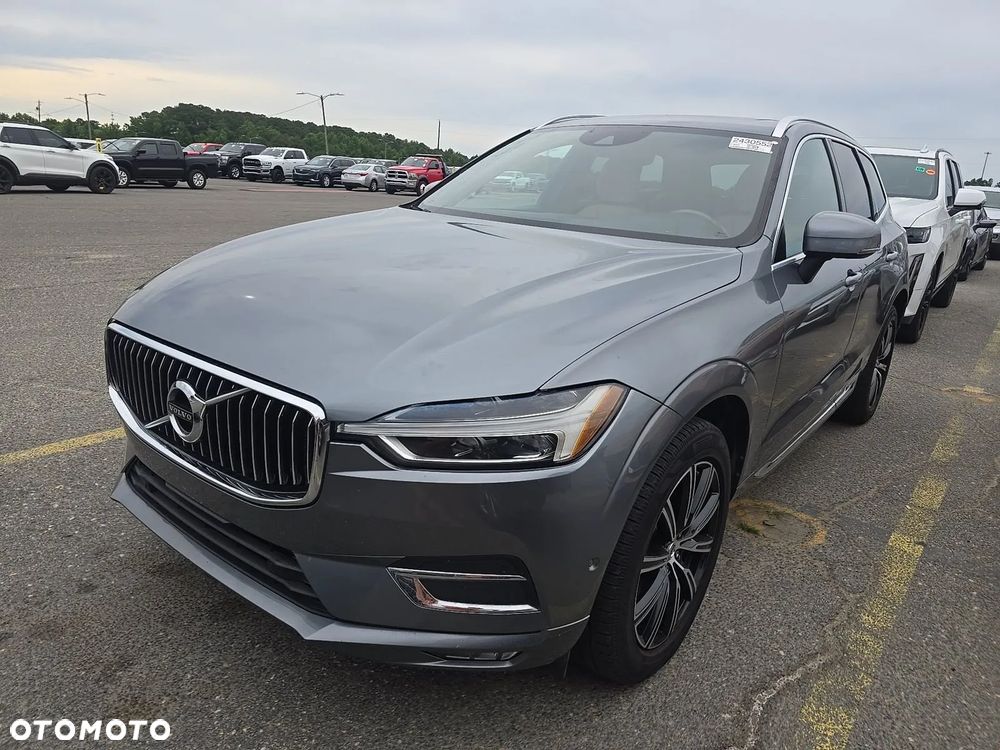 Volvo XC 60 T5 AWD Inscription - 1