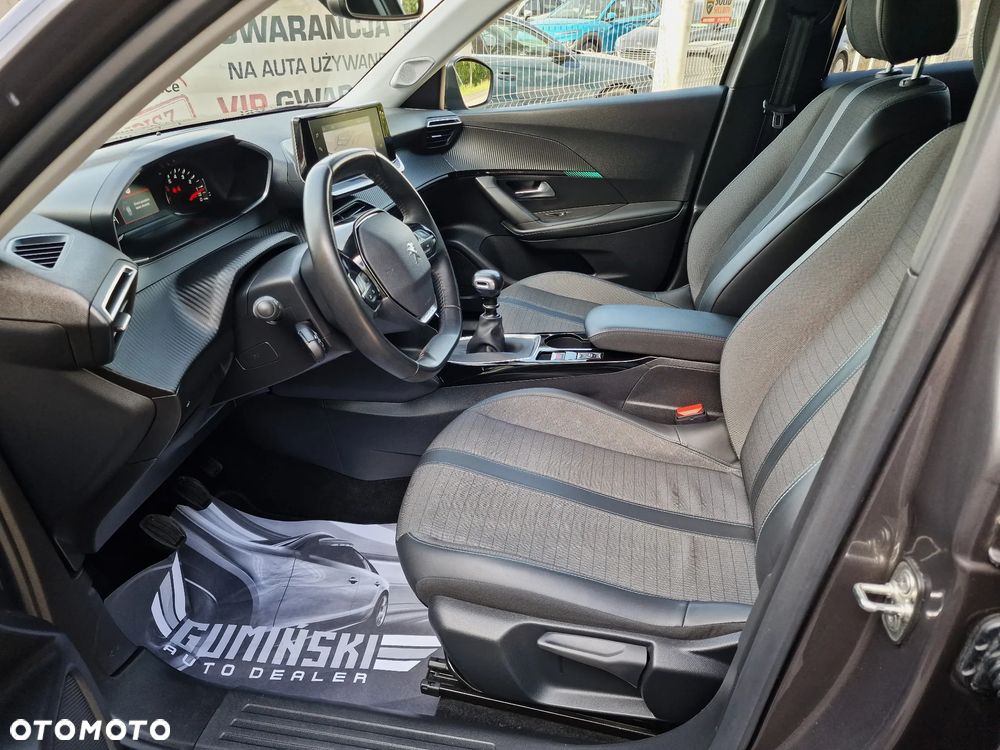 Peugeot 2008 BlueHDi 110 Allure - 15