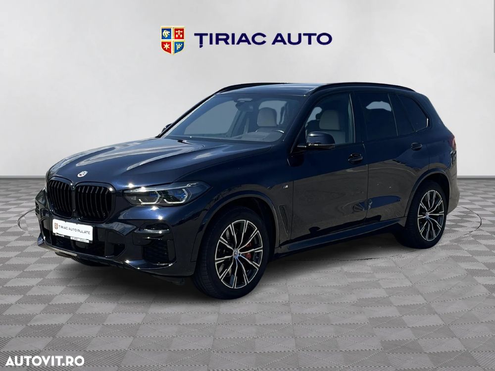 BMW X5 xDrive40d AT MHEV - 2