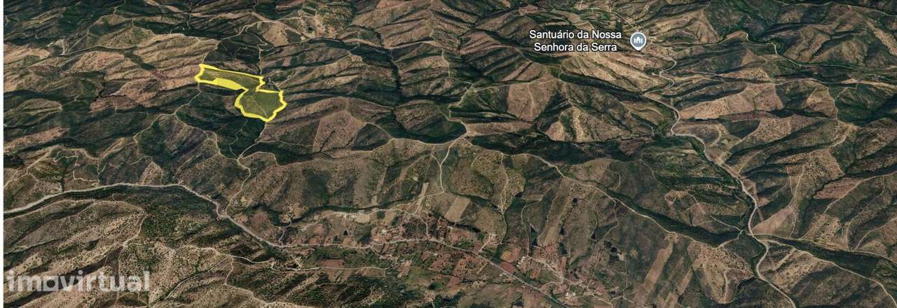 Terreno rústico com 160480m2, localizado em Quartelha – São Bartolomeu - Grande imagem: 5/7