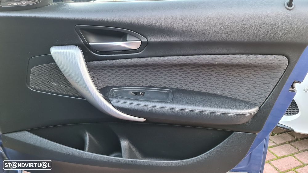 BMW 120 d Pack M - 22
