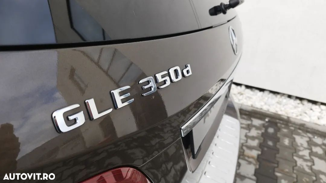 Mercedes-Benz GLE - 16