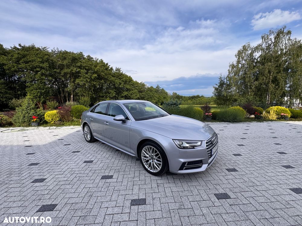 Audi A4 Limuzina 2.0 TDI ultra S tronic design - 3