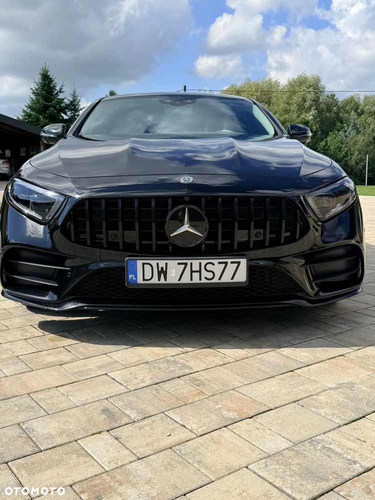 Mercedes-Benz CLS 350 AMG - 12