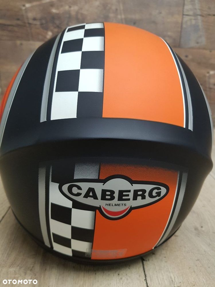 Kask motocyklowy Caberg 299 Urbantribe rozmiar XS - 7