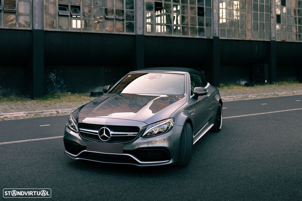 Mercedes-Benz C 63 AMG S - 18