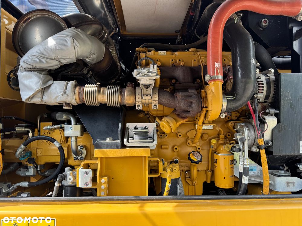 Caterpillar M314F CAT 315 316 318 ROK 2019 3400h!! - 22