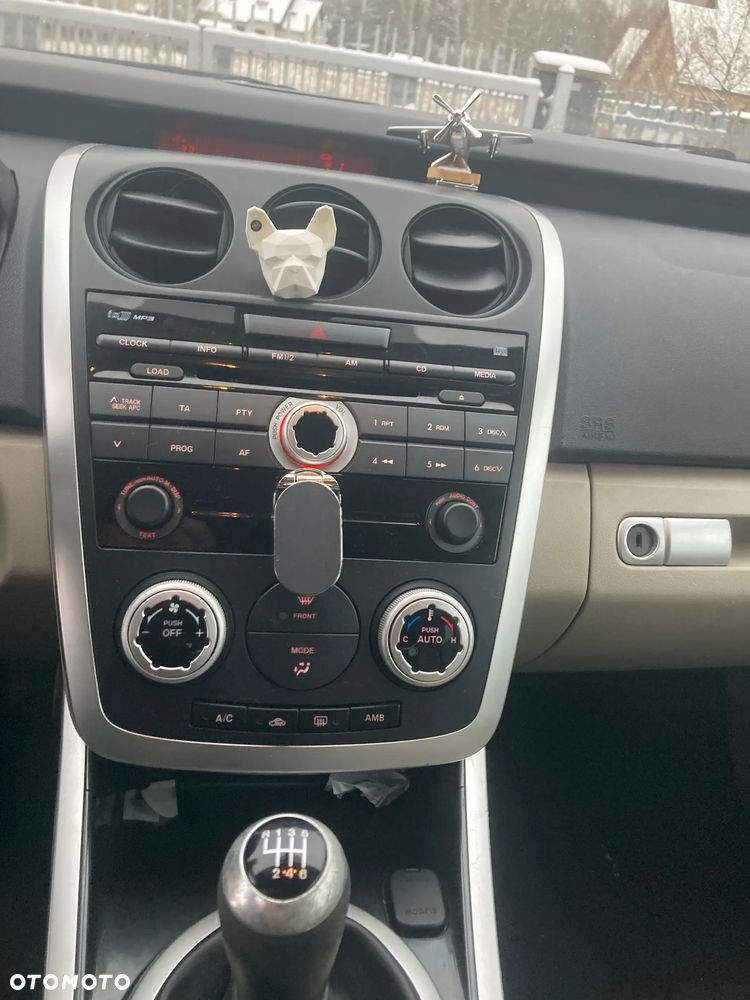 Mazda CX-7 2.3T Exclusive - 16