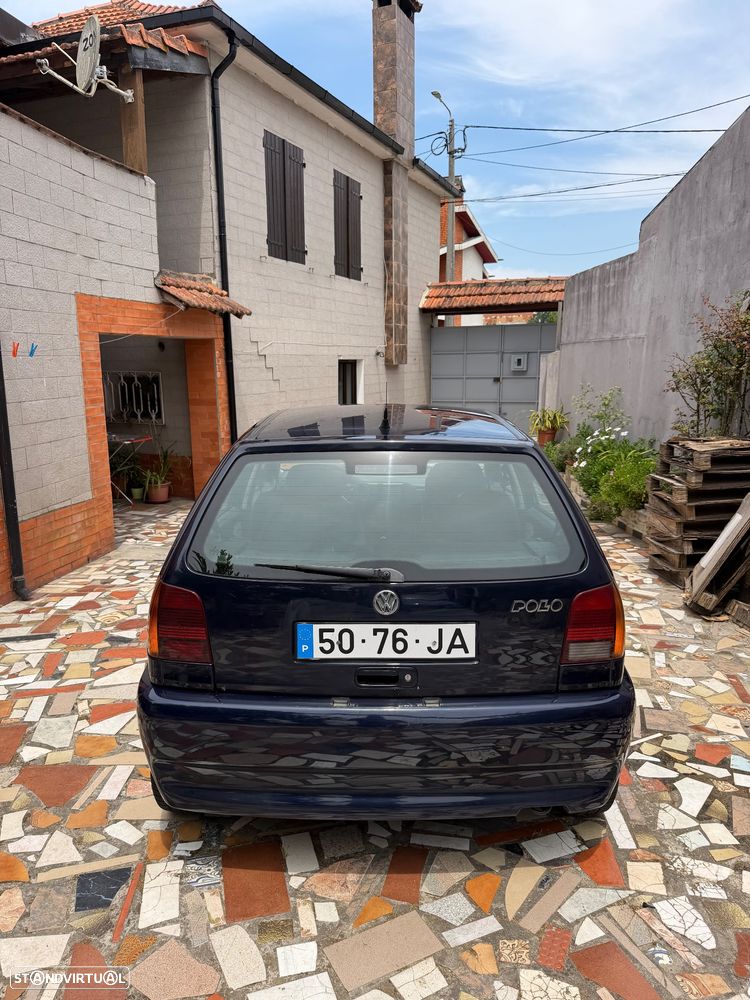 VW Polo 1.4 GL P1 - 3