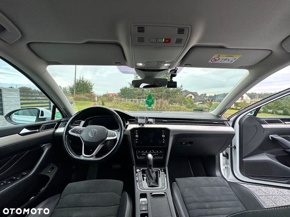 Volkswagen Passat 1.5 TSI EVO Elegance DSG - 23